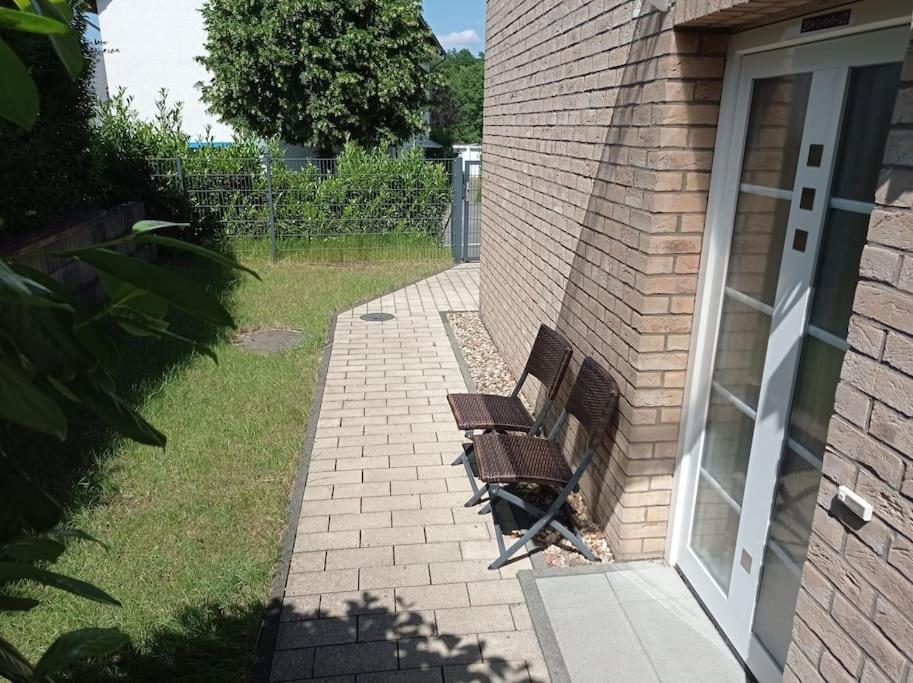 Wohnung Fuer 4 Personen Wipperfürth Kültér fotó
