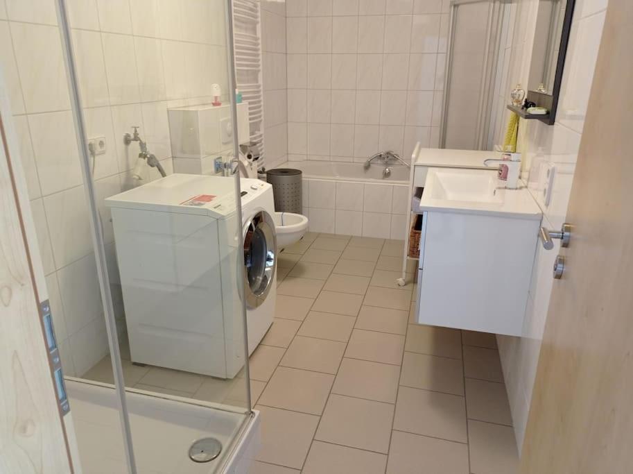 Wohnung Fuer 4 Personen Wipperfürth Kültér fotó